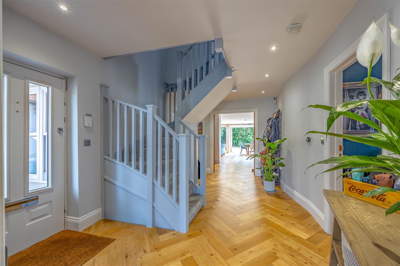 Hallway
